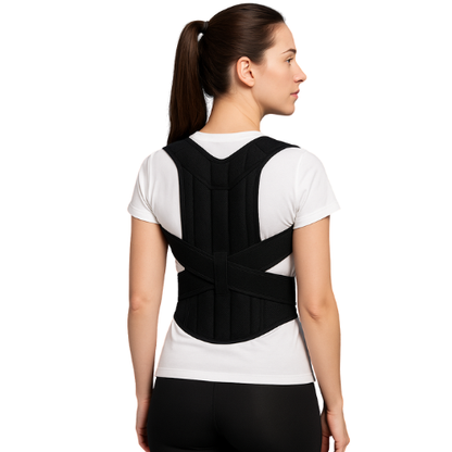 Posture Corrector  Adjustable Back Lumbar Support